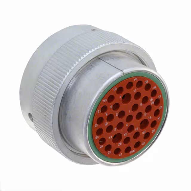 HD36-24-35PN TE Connectivity Deutsch Connectors  Rundsteckverbindergehäuse